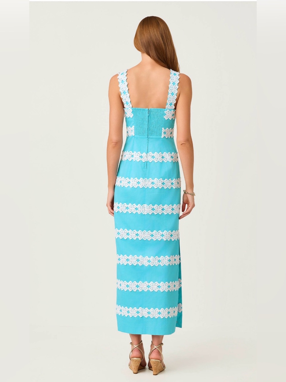Lilly Pulitzer Davis Maxi Dress - Picture 7 of 7